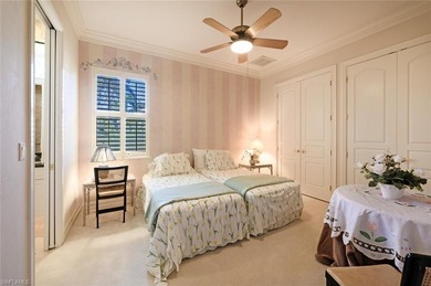 Regal in design and grand in proportion, this residence on Kensington Golf and Country Club in Florida - for sale on GolfHomes.com, golf home, golf lot
