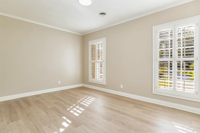 Have you ever dreamed of owning a true waterfront oasis on Pensacola Country Club in Florida - for sale on GolfHomes.com, golf home, golf lot