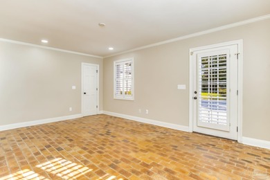 Have you ever dreamed of owning a true waterfront oasis on Pensacola Country Club in Florida - for sale on GolfHomes.com, golf home, golf lot