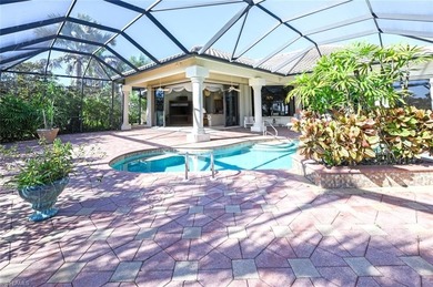Regal in design and grand in proportion, this residence on Kensington Golf and Country Club in Florida - for sale on GolfHomes.com, golf home, golf lot
