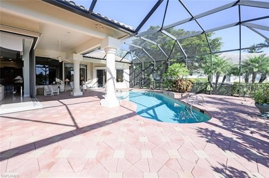 Regal in design and grand in proportion, this residence on Kensington Golf and Country Club in Florida - for sale on GolfHomes.com, golf home, golf lot