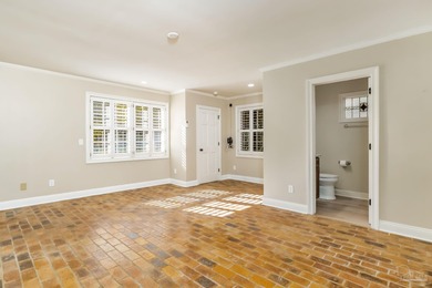 Have you ever dreamed of owning a true waterfront oasis on Pensacola Country Club in Florida - for sale on GolfHomes.com, golf home, golf lot