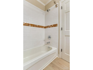 Have you ever dreamed of owning a true waterfront oasis on Pensacola Country Club in Florida - for sale on GolfHomes.com, golf home, golf lot