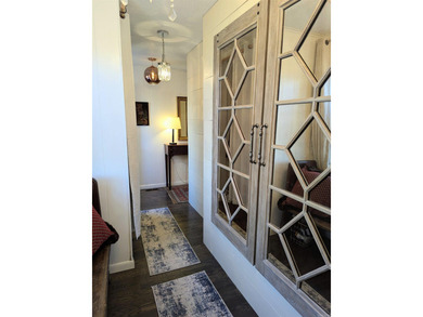 Comfort & class in tranquil Horseshoe Bend. Brand-new metal roof on The Course At Turkey Mountain in Arkansas - for sale on GolfHomes.com, golf home, golf lot