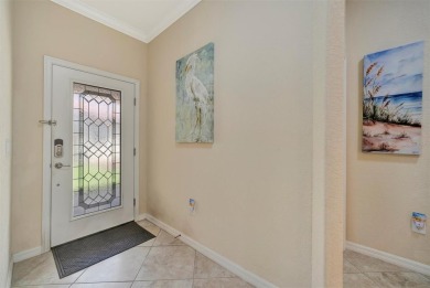 This stunning two-bedroom villa, decorated in soft colors coming on River Strand Golf and Country Club At Heritage Harbour  in Florida - for sale on GolfHomes.com, golf home, golf lot