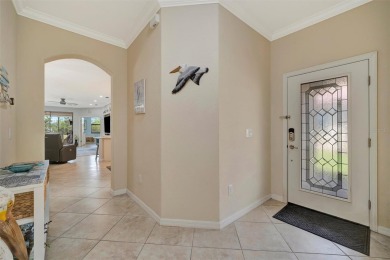 This stunning two-bedroom villa, decorated in soft colors coming on River Strand Golf and Country Club At Heritage Harbour  in Florida - for sale on GolfHomes.com, golf home, golf lot
