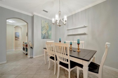 This stunning two-bedroom villa, decorated in soft colors coming on River Strand Golf and Country Club At Heritage Harbour  in Florida - for sale on GolfHomes.com, golf home, golf lot