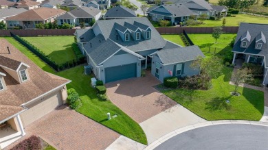 Shea Built IMAGINE Model Home - Offered Turn-Key Furnished with on Trilogy at Ocala Preserve in Florida - for sale on GolfHomes.com, golf home, golf lot