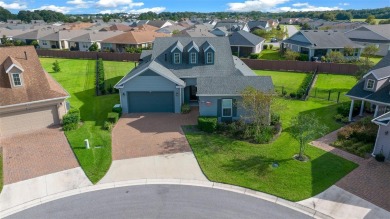 Shea Built IMAGINE Model Home - Offered Turn-Key Furnished with on Trilogy at Ocala Preserve in Florida - for sale on GolfHomes.com, golf home, golf lot