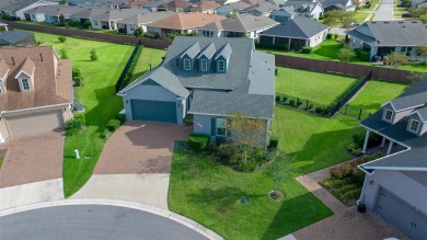 Shea Built IMAGINE Model Home - Offered Turn-Key Furnished with on Trilogy at Ocala Preserve in Florida - for sale on GolfHomes.com, golf home, golf lot