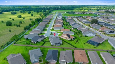 Shea Built IMAGINE Model Home - Offered Turn-Key Furnished with on Trilogy at Ocala Preserve in Florida - for sale on GolfHomes.com, golf home, golf lot