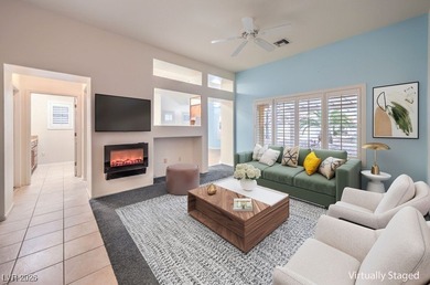 **PREMIER LOT LOCATION*VALLEY & MOUNTAIN VIEWS*WELCOME TO GOLF on Highland Falls Golf Club in Nevada - for sale on GolfHomes.com, golf home, golf lot