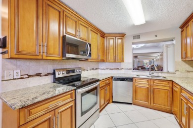 Make this spacious 2-bed, 2-bath condo, nestled within a on Boca Dunes Golf and Country Club in Florida - for sale on GolfHomes.com, golf home, golf lot