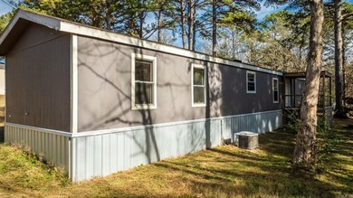 PERMANENT FOUNDATION, GREAT CONDITION, AND AFFORDABLE?! Watch on Mountain Ranch Golf Club in Arkansas - for sale on GolfHomes.com, golf home, golf lot