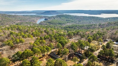 PERMANENT FOUNDATION, GREAT CONDITION, AND AFFORDABLE?! Watch on Mountain Ranch Golf Club in Arkansas - for sale on GolfHomes.com, golf home, golf lot