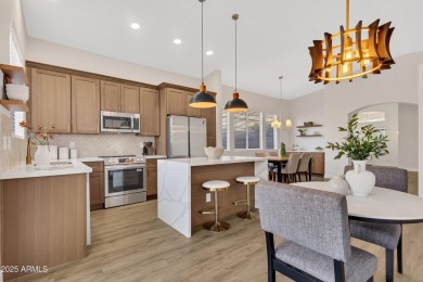 Welcome to your dream home in the highly sought-after Tatum on Tatum Ranch Golf Course in Arizona - for sale on GolfHomes.com, golf home, golf lot