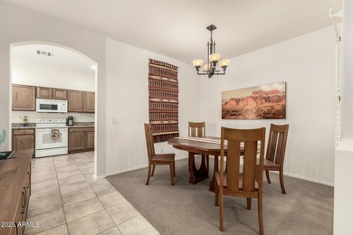 Highly sought after golf course location....this home offers on Springfield Golf Resort in Arizona - for sale on GolfHomes.com, golf home, golf lot