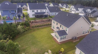 This home is ready for you! Tucked in the Linkside of Timberlake on Timberlake Country Club in South Carolina - for sale on GolfHomes.com, golf home, golf lot