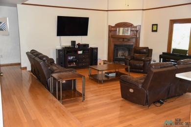 Perfectly positioned on the Hole 16 tee box, this beautifully on Chaparral Country Club in New Mexico - for sale on GolfHomes.com, golf home, golf lot