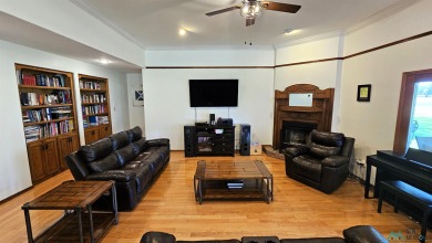 Perfectly positioned on the Hole 16 tee box, this beautifully on Chaparral Country Club in New Mexico - for sale on GolfHomes.com, golf home, golf lot