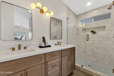 Welcome to your dream home in the highly sought-after Tatum on Tatum Ranch Golf Course in Arizona - for sale on GolfHomes.com, golf home, golf lot