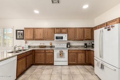 Highly sought after golf course location....this home offers on Springfield Golf Resort in Arizona - for sale on GolfHomes.com, golf home, golf lot