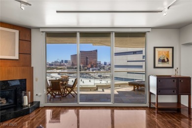 2877 Paradise Road 1602 on Las Vegas Country Club in Nevada - for sale on GolfHomes.com, golf home, golf lot