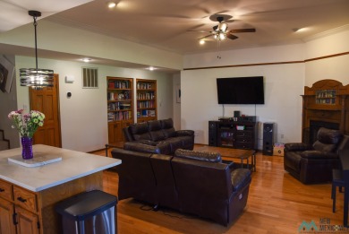 Perfectly positioned on the Hole 16 tee box, this beautifully on Chaparral Country Club in New Mexico - for sale on GolfHomes.com, golf home, golf lot