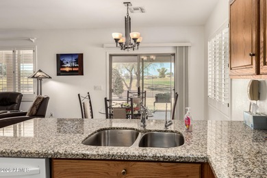 Highly sought after golf course location....this home offers on Springfield Golf Resort in Arizona - for sale on GolfHomes.com, golf home, golf lot