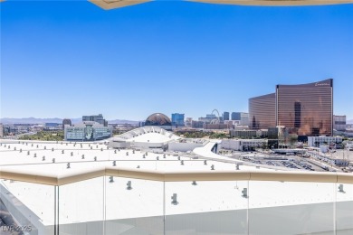 2877 Paradise Road 1602 on Las Vegas Country Club in Nevada - for sale on GolfHomes.com, golf home, golf lot