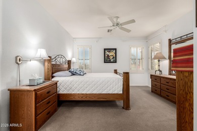 Highly sought after golf course location....this home offers on Springfield Golf Resort in Arizona - for sale on GolfHomes.com, golf home, golf lot