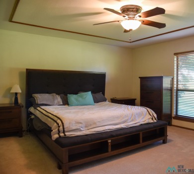 Perfectly positioned on the Hole 16 tee box, this beautifully on Chaparral Country Club in New Mexico - for sale on GolfHomes.com, golf home, golf lot