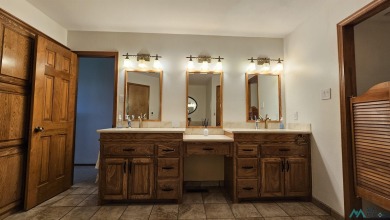 Perfectly positioned on the Hole 16 tee box, this beautifully on Chaparral Country Club in New Mexico - for sale on GolfHomes.com, golf home, golf lot