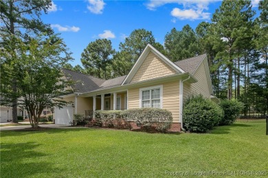 Here it is... an amazing, exclusive cul-de-sac home overlooking on Anderson Creek Golf Club in North Carolina - for sale on GolfHomes.com, golf home, golf lot