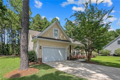Here it is... an amazing, exclusive cul-de-sac home overlooking on Anderson Creek Golf Club in North Carolina - for sale on GolfHomes.com, golf home, golf lot