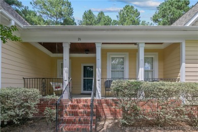 Here it is... an amazing, exclusive cul-de-sac home overlooking on Anderson Creek Golf Club in North Carolina - for sale on GolfHomes.com, golf home, golf lot