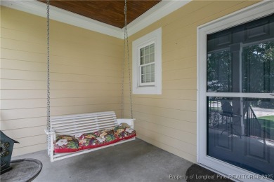 Here it is... an amazing, exclusive cul-de-sac home overlooking on Anderson Creek Golf Club in North Carolina - for sale on GolfHomes.com, golf home, golf lot