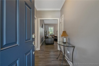 Here it is... an amazing, exclusive cul-de-sac home overlooking on Anderson Creek Golf Club in North Carolina - for sale on GolfHomes.com, golf home, golf lot