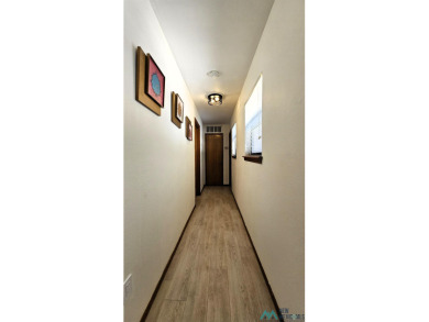 Perfectly positioned on the Hole 16 tee box, this beautifully on Chaparral Country Club in New Mexico - for sale on GolfHomes.com, golf home, golf lot