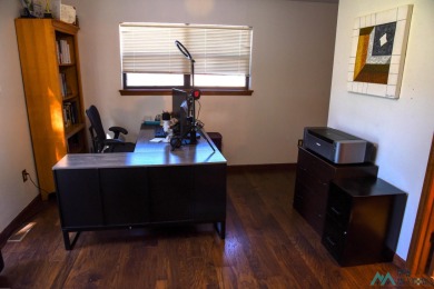 Perfectly positioned on the Hole 16 tee box, this beautifully on Chaparral Country Club in New Mexico - for sale on GolfHomes.com, golf home, golf lot