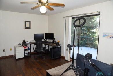Perfectly positioned on the Hole 16 tee box, this beautifully on Chaparral Country Club in New Mexico - for sale on GolfHomes.com, golf home, golf lot