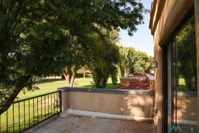 Perfectly positioned on the Hole 16 tee box, this beautifully on Chaparral Country Club in New Mexico - for sale on GolfHomes.com, golf home, golf lot