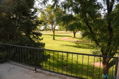 Perfectly positioned on the Hole 16 tee box, this beautifully on Chaparral Country Club in New Mexico - for sale on GolfHomes.com, golf home, golf lot