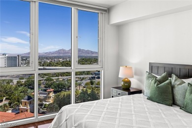 2877 Paradise Road 1602 on Las Vegas Country Club in Nevada - for sale on GolfHomes.com, golf home, golf lot