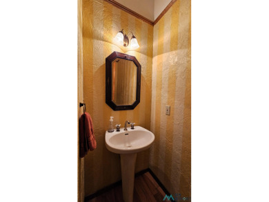 Perfectly positioned on the Hole 16 tee box, this beautifully on Chaparral Country Club in New Mexico - for sale on GolfHomes.com, golf home, golf lot