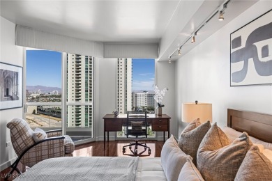 2877 Paradise Road 1602 on Las Vegas Country Club in Nevada - for sale on GolfHomes.com, golf home, golf lot