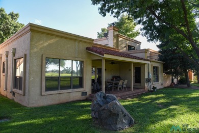 Perfectly positioned on the Hole 16 tee box, this beautifully on Chaparral Country Club in New Mexico - for sale on GolfHomes.com, golf home, golf lot