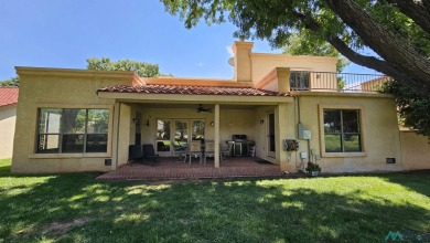 Perfectly positioned on the Hole 16 tee box, this beautifully on Chaparral Country Club in New Mexico - for sale on GolfHomes.com, golf home, golf lot