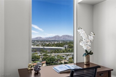 2877 Paradise Road 1602 on Las Vegas Country Club in Nevada - for sale on GolfHomes.com, golf home, golf lot