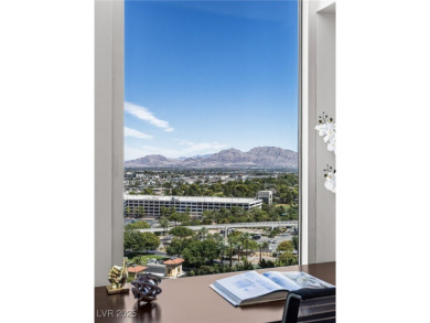 2877 Paradise Road 1602 on Las Vegas Country Club in Nevada - for sale on GolfHomes.com, golf home, golf lot